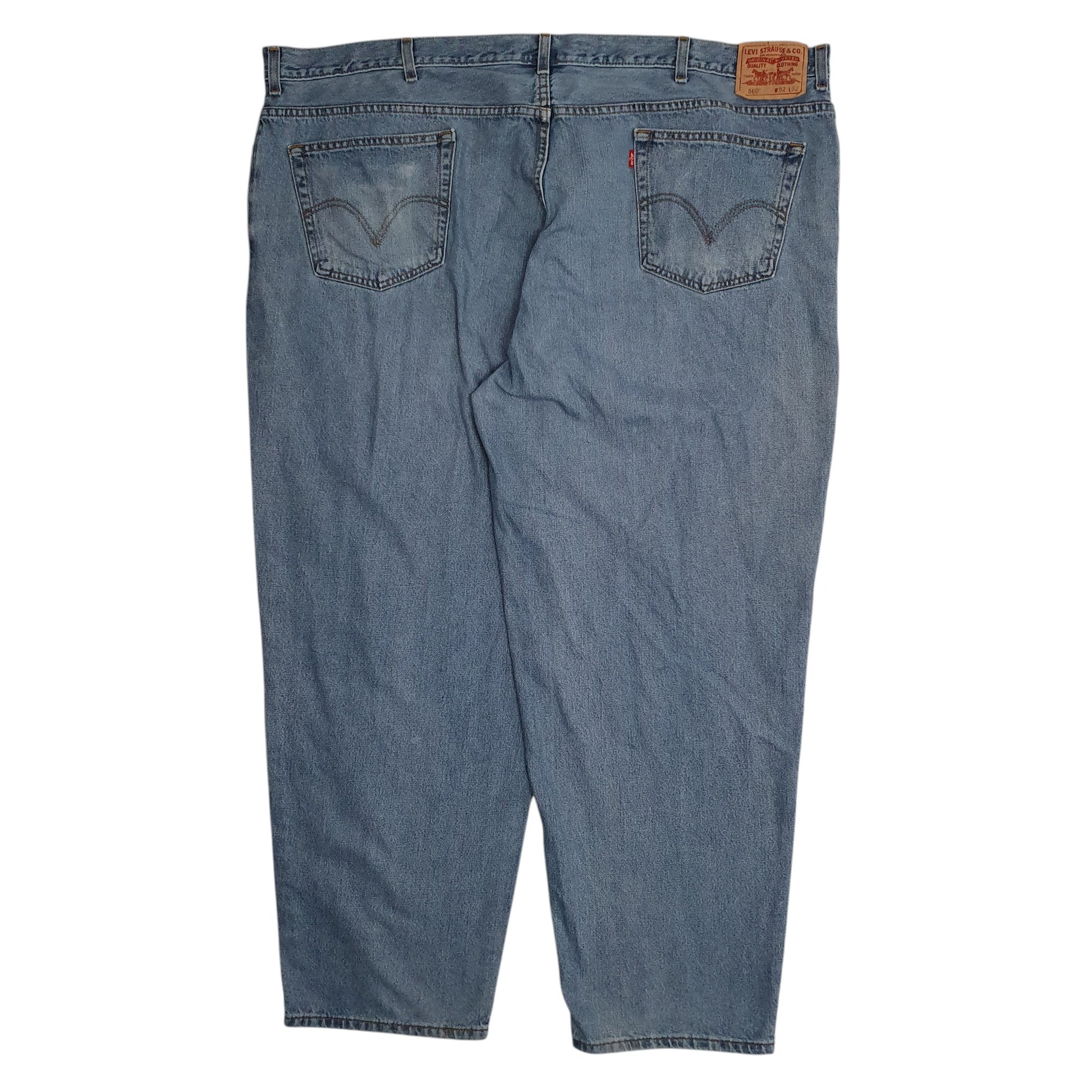 Mens Blue Levis Vintage 00s  Jeans