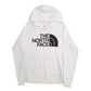 Womens White The North Face  Hoodie Jumper