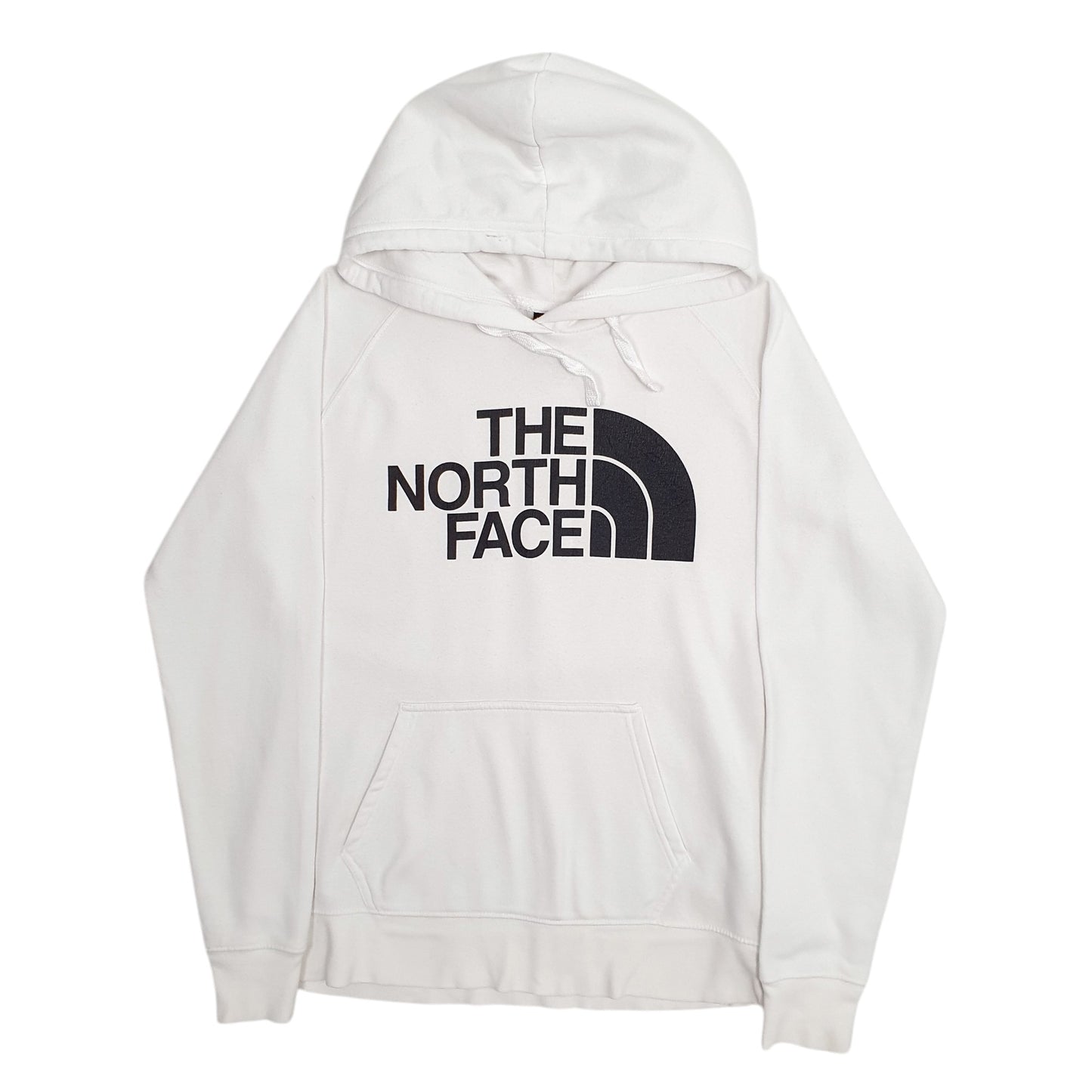 Womens White The North Face  Hoodie Jumper