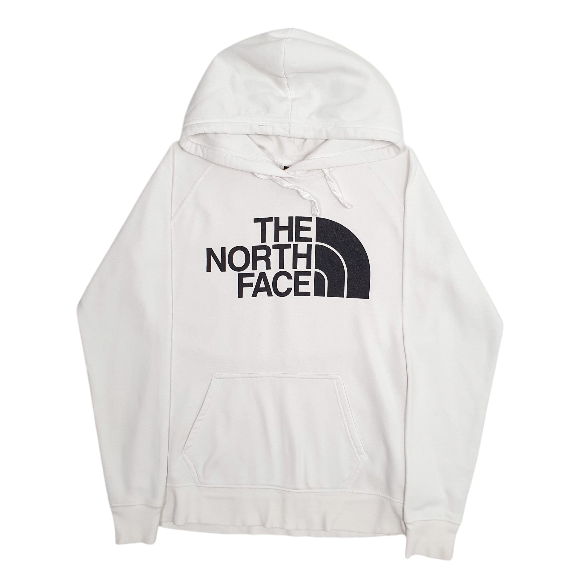 Womens White The North Face  Hoodie Jumper