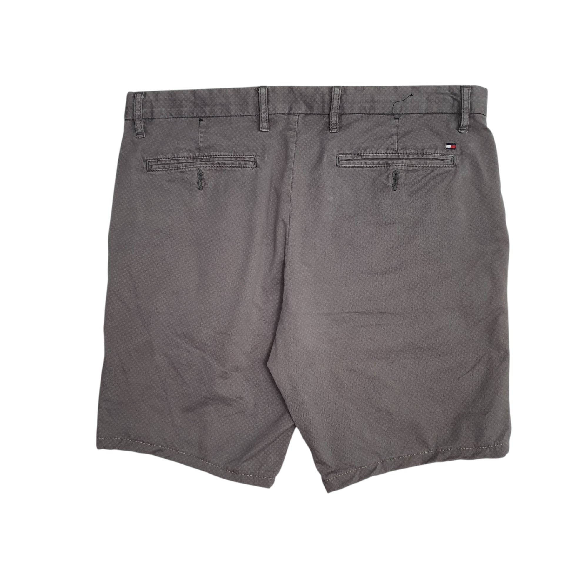 Mens Grey Tommy Hilfiger   Shorts