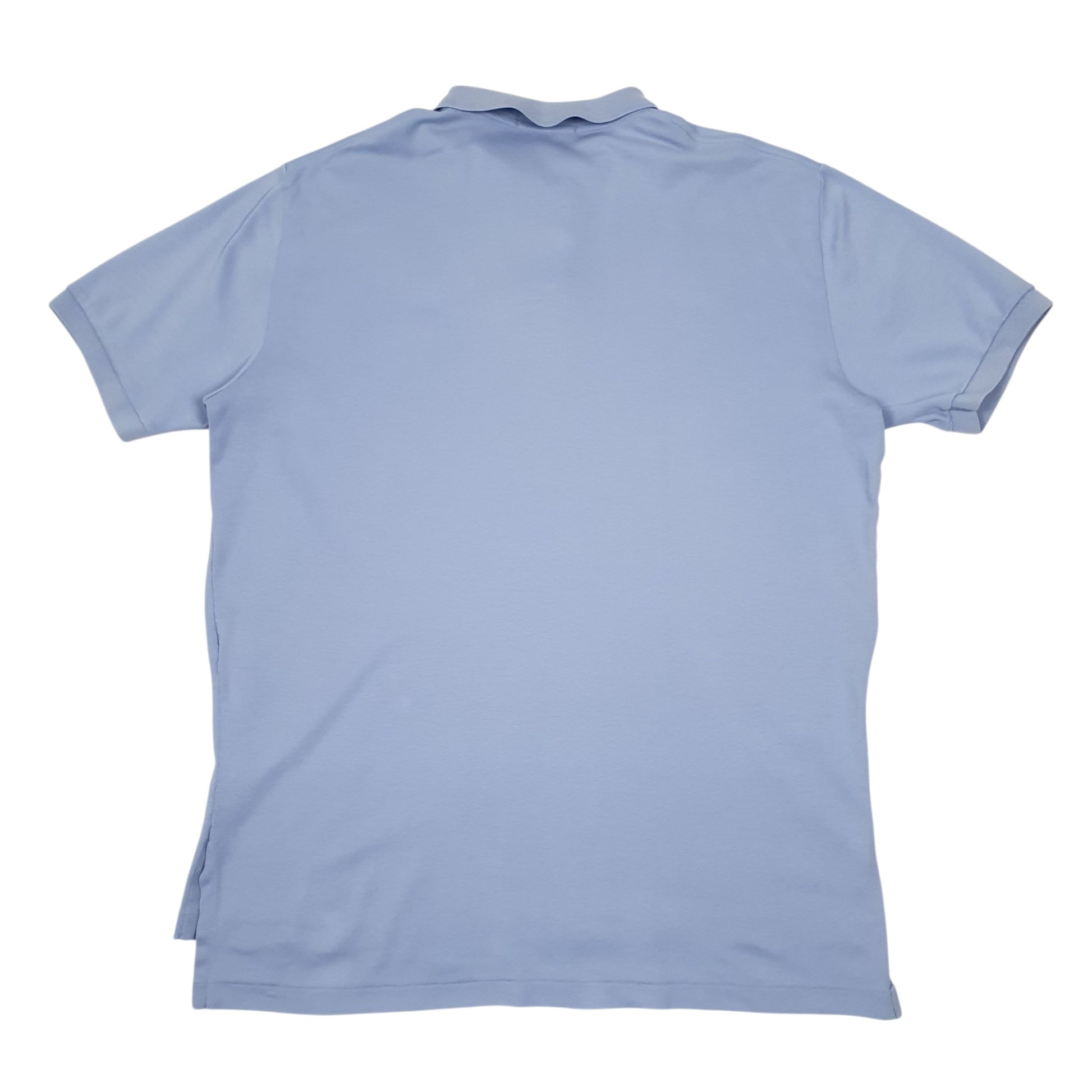 Mens Blue Polo Ralph Lauren   Polo Shirt