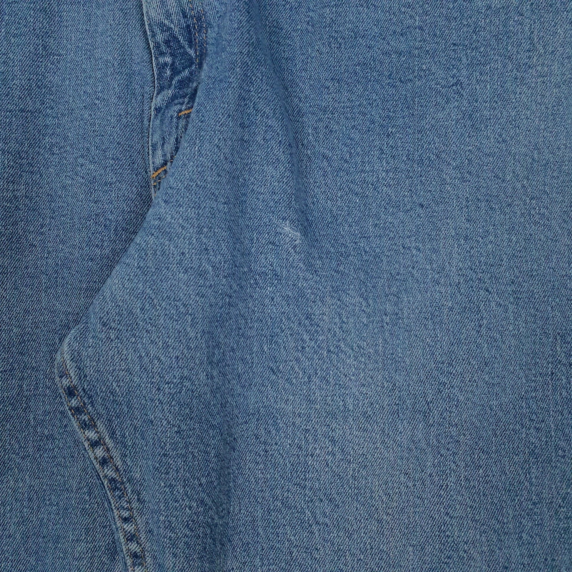 Mens Blue Wrangler   Jeans