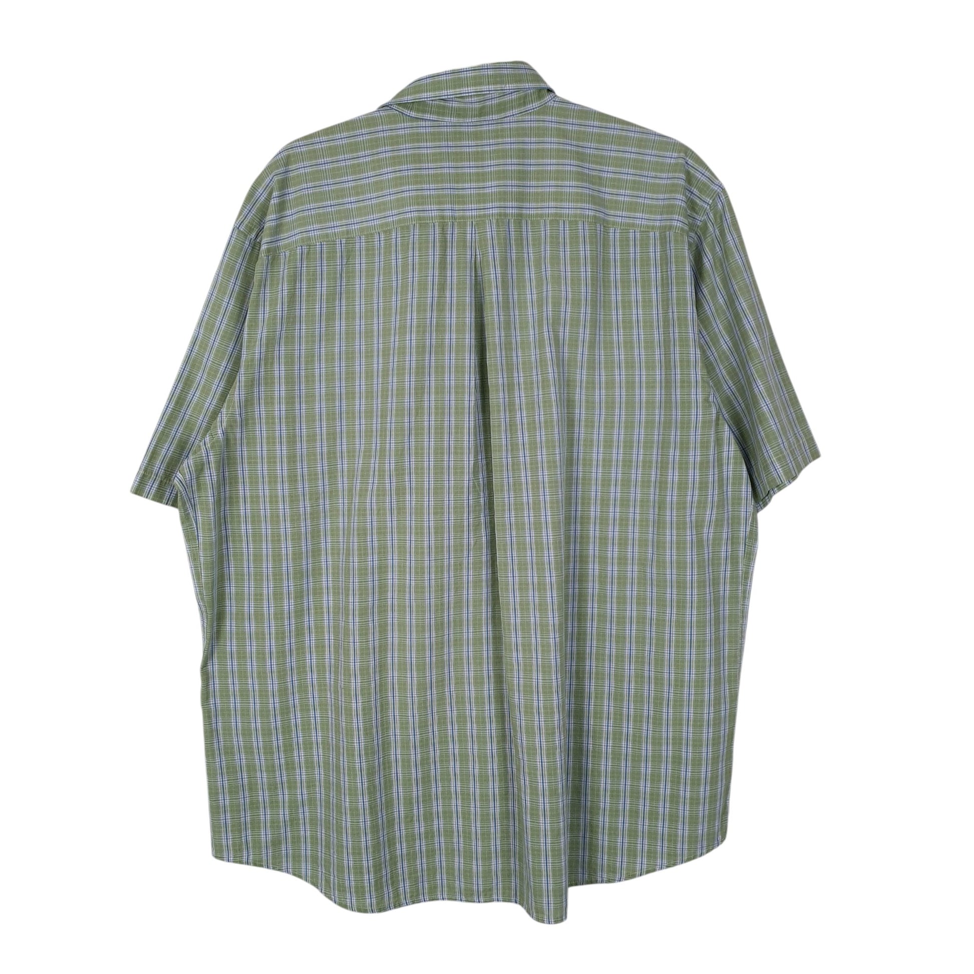 Mens Green Dockers   Shirt