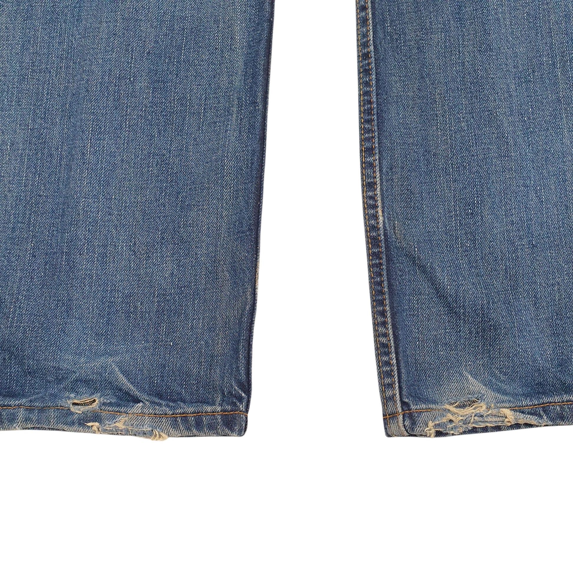 Mens Blue Levis   Jeans