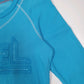 Womens Blue Diesel  Crewneck Jumper
