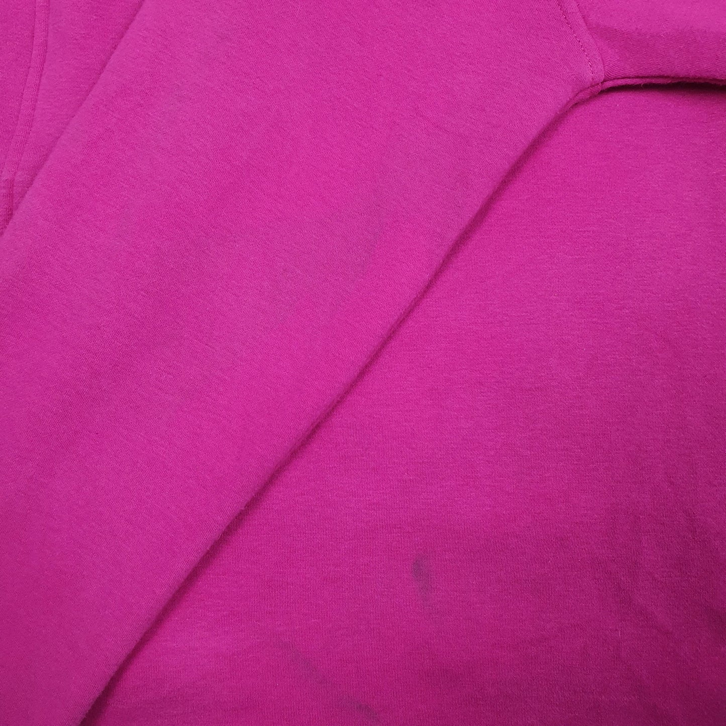 Womens Pink Fila Sport Fleece Lined Hoodie Jumper