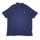 Mens Navy Polo Ralph Lauren  Short Sleeve Polo Shirt