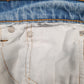 Mens Blue Levis   Jeans