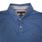 Mens Blue Tommy Hilfiger   Polo Shirt