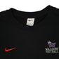 Mens Black Nike Walford Football Crewneck Jumper
