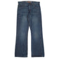 Mens Blue Levis  527 JeansW30 L30