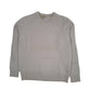 Womens Grey Burberry  Crewneck Jumper