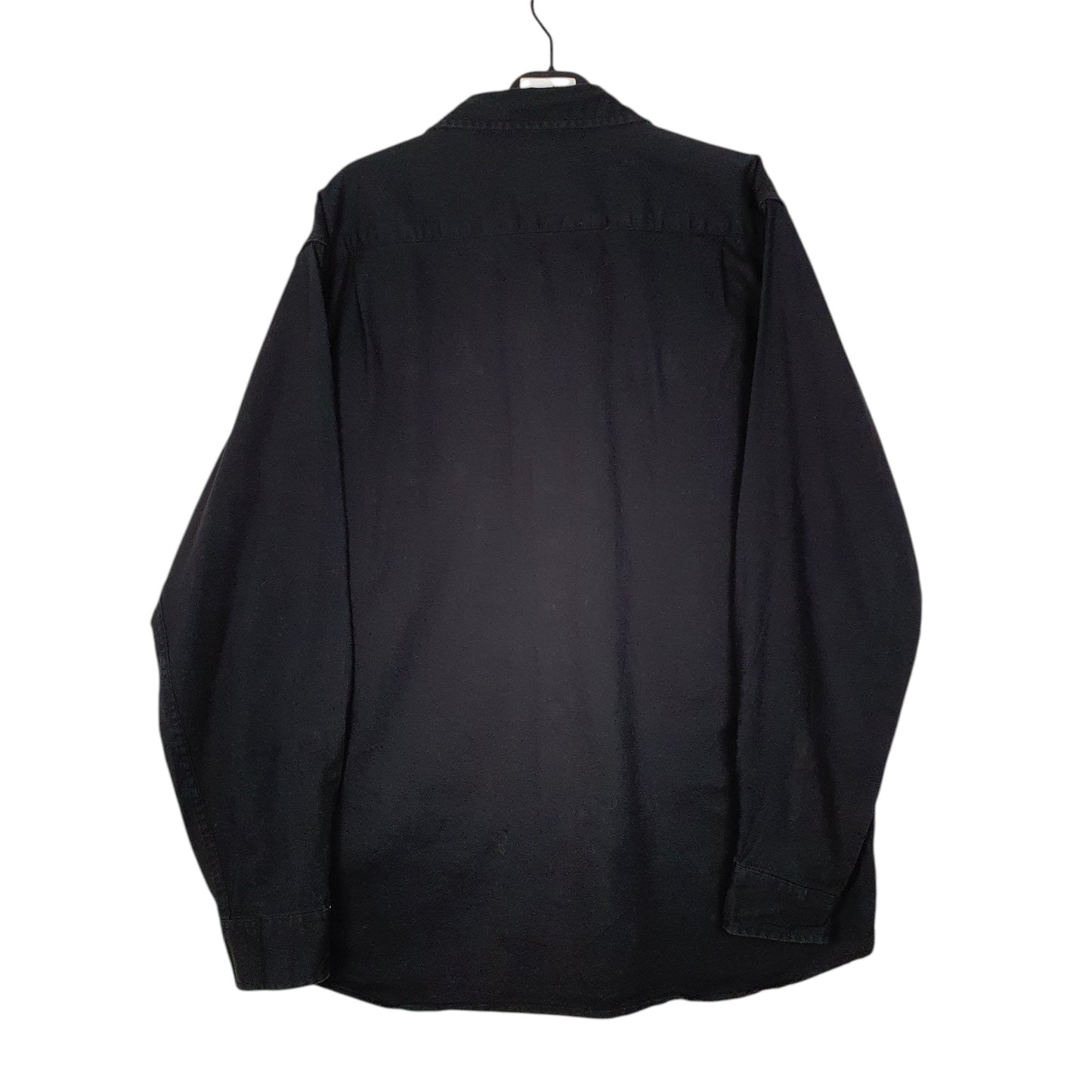 Mens Black Wrangler   Shirt