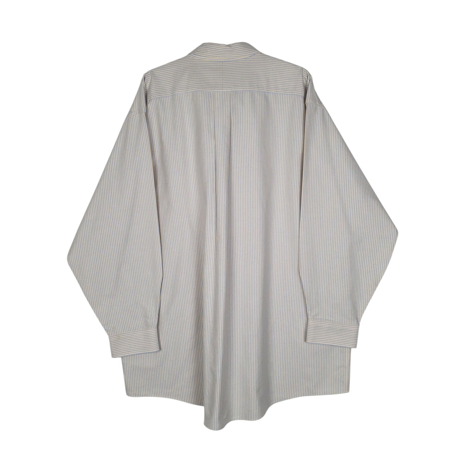 Mens Blue L.L.Bean   Shirt