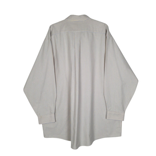 Mens Blue L.L.Bean   Shirt