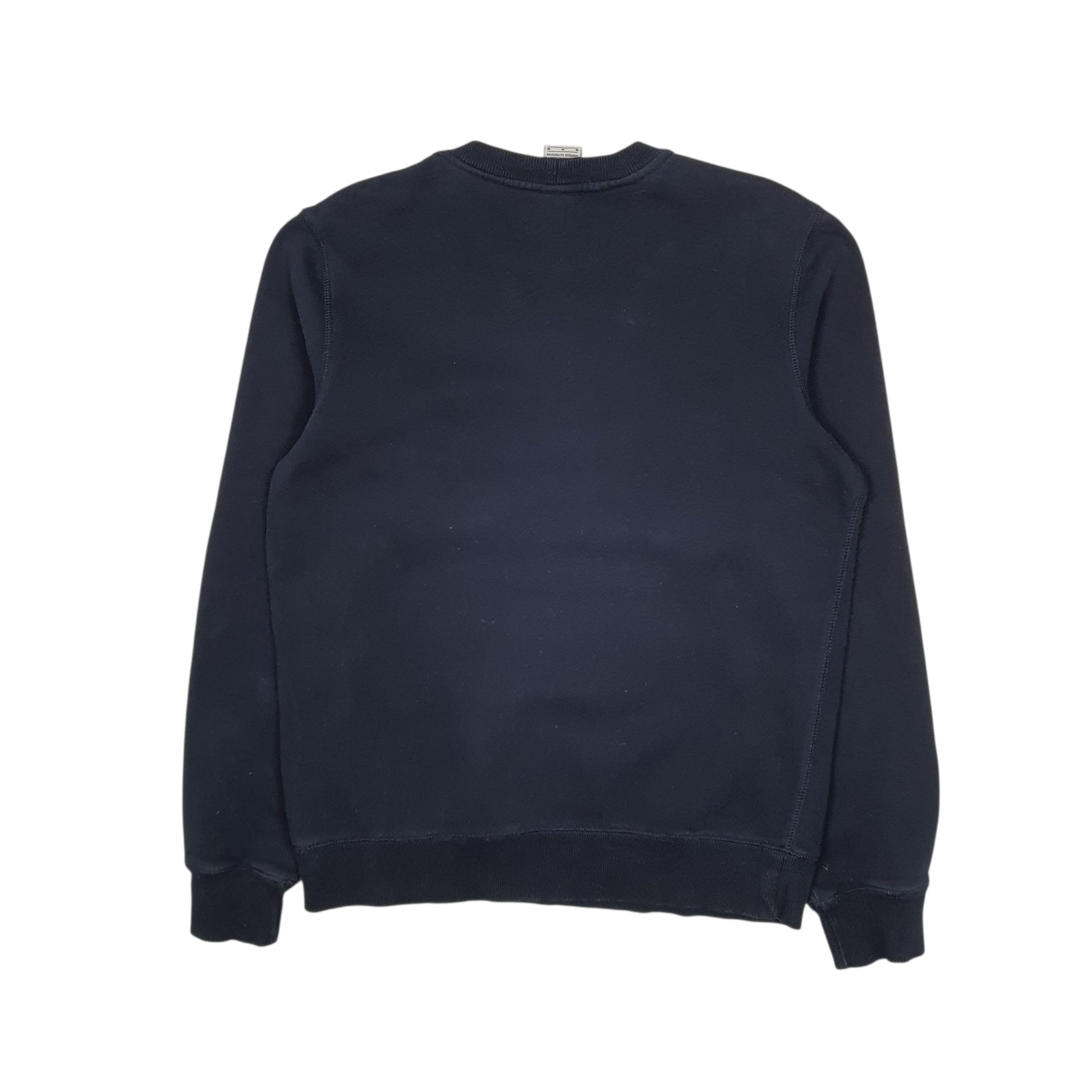 Mens Navy Nike  Crewneck Jumper