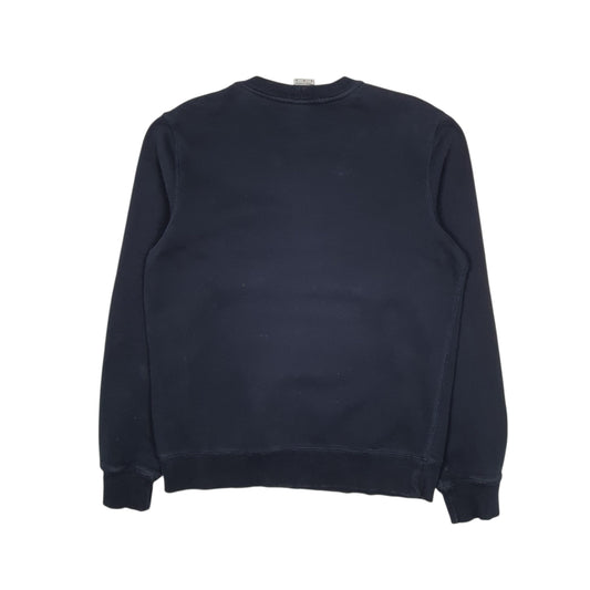 Mens Navy Nike  Crewneck Jumper