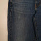 Mens Blue Levis Premium Crewneck Jeans