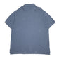 Mens Blue Tommy Hilfiger  Crewneck Polo Shirt