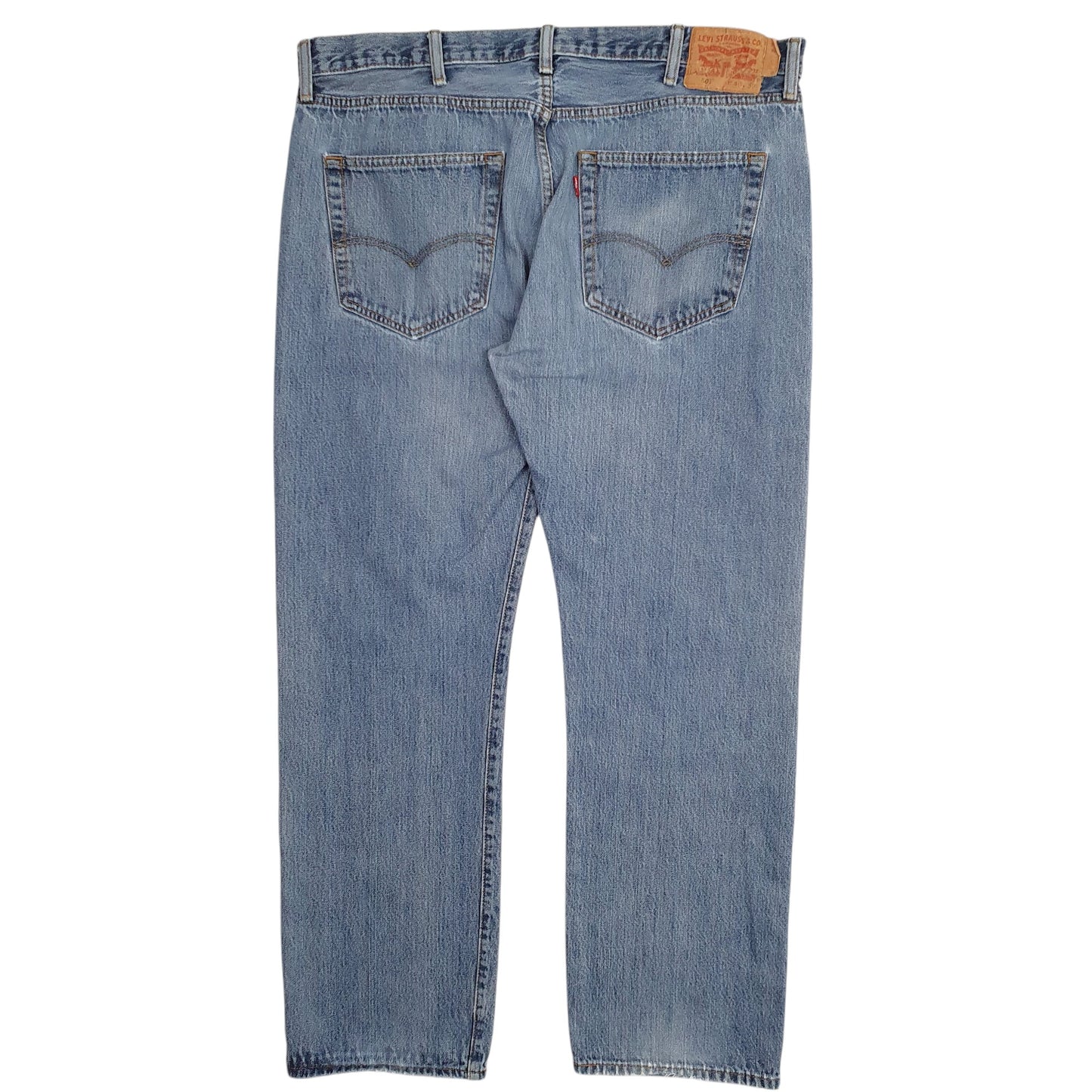 Mens Blue Levis   Jeans