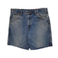 Mens Blue Dickies  Denim Shorts