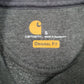 Mens Grey Carhartt  Crewneck Jumper