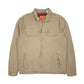 Mens Beige Levis Cruiser  Coat