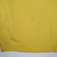 Mens Yellow Puma Vintage 00s Crewneck Jumper