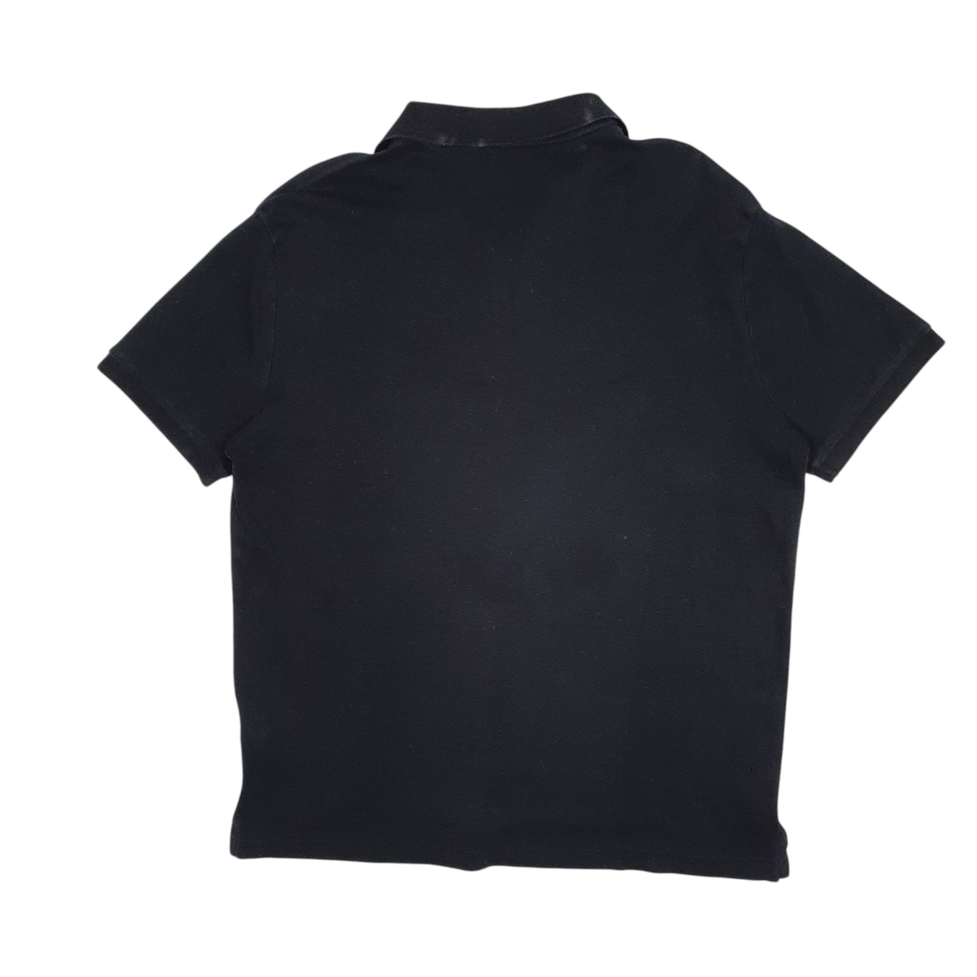 Mens Black Polo Ralph Lauren   Polo Shirt