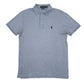 Mens Blue Polo Ralph Lauren  Short Sleeve Polo Shirt