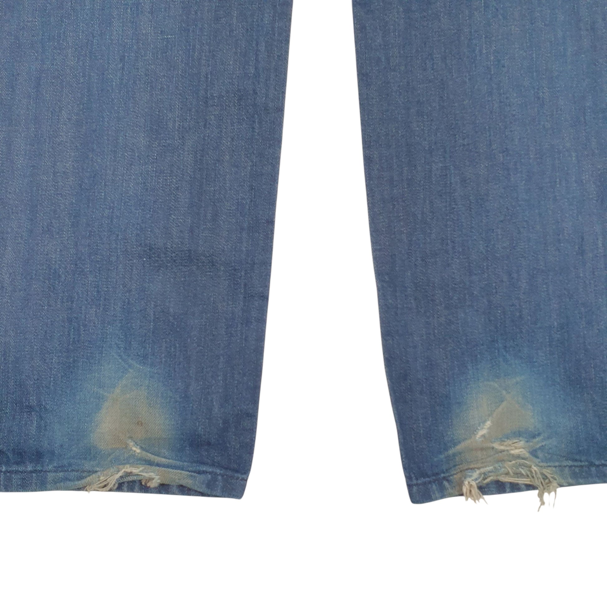 Mens Blue Levis   Jeans