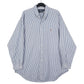 Mens Blue Ralph Lauren  Long Sleeve Shirt