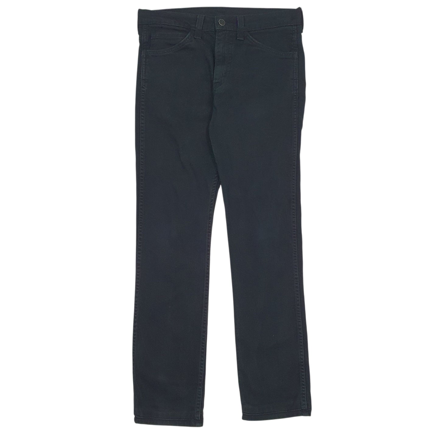 Mens Black Levis  510 JeansW32 L30