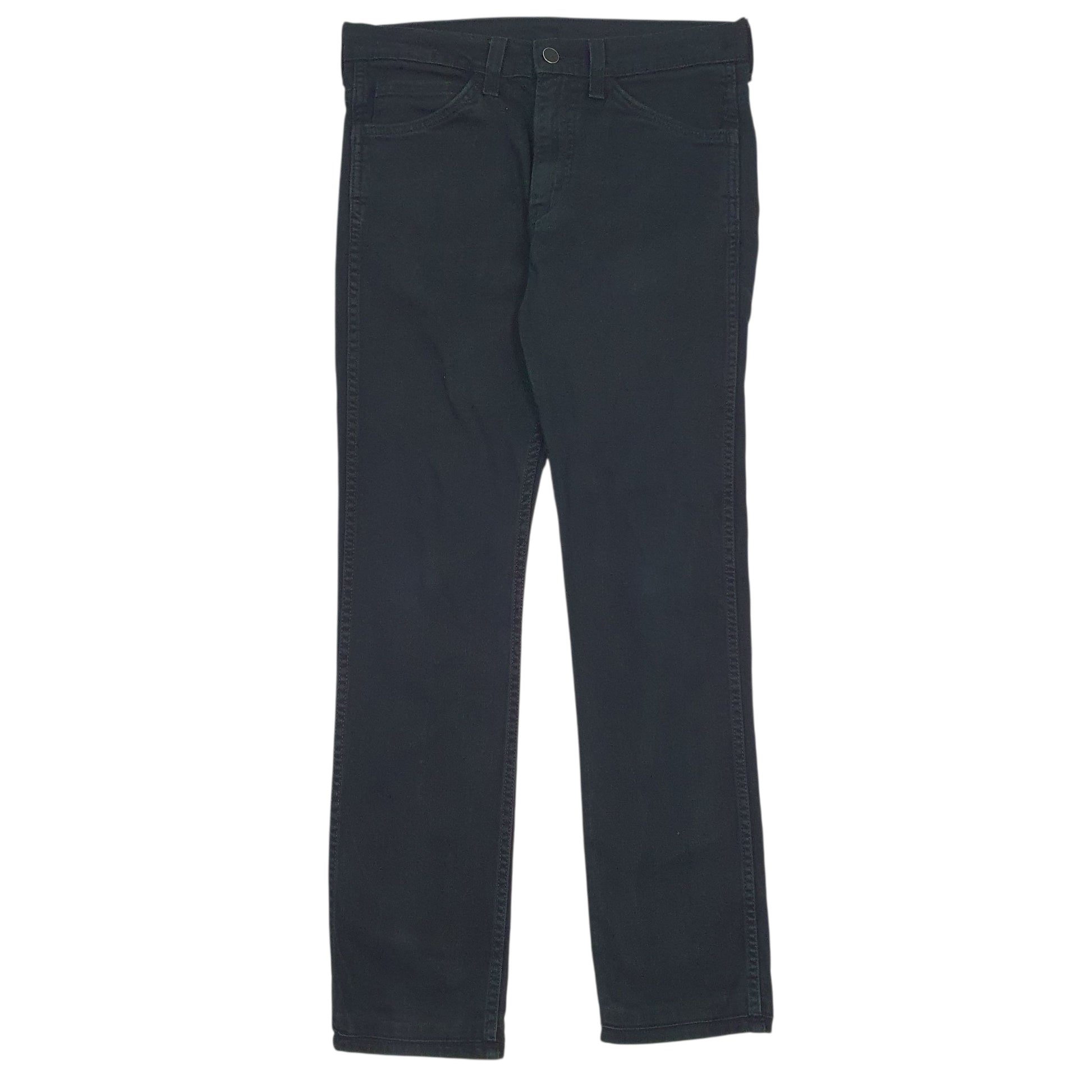 Mens Black Levis  510 JeansW32 L30
