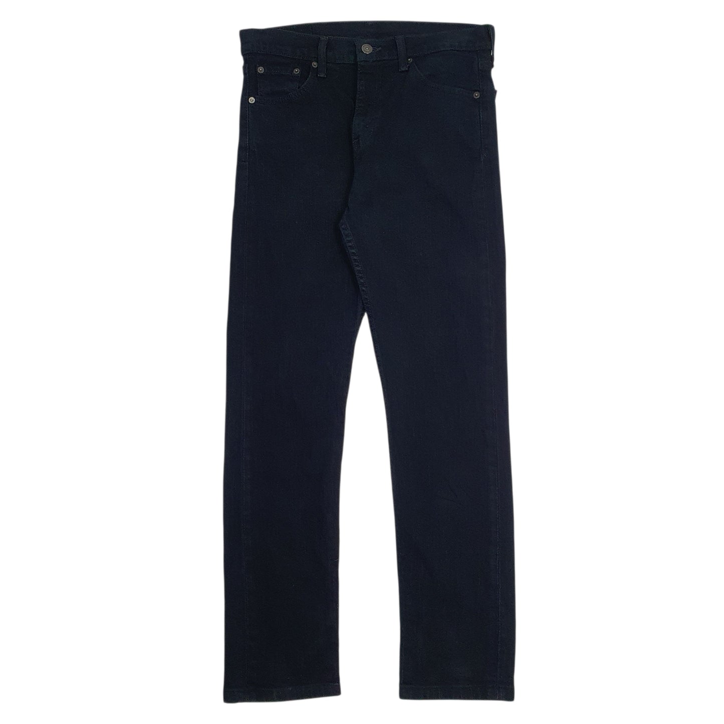 Mens Black Levis  Casual JeansW30 L28