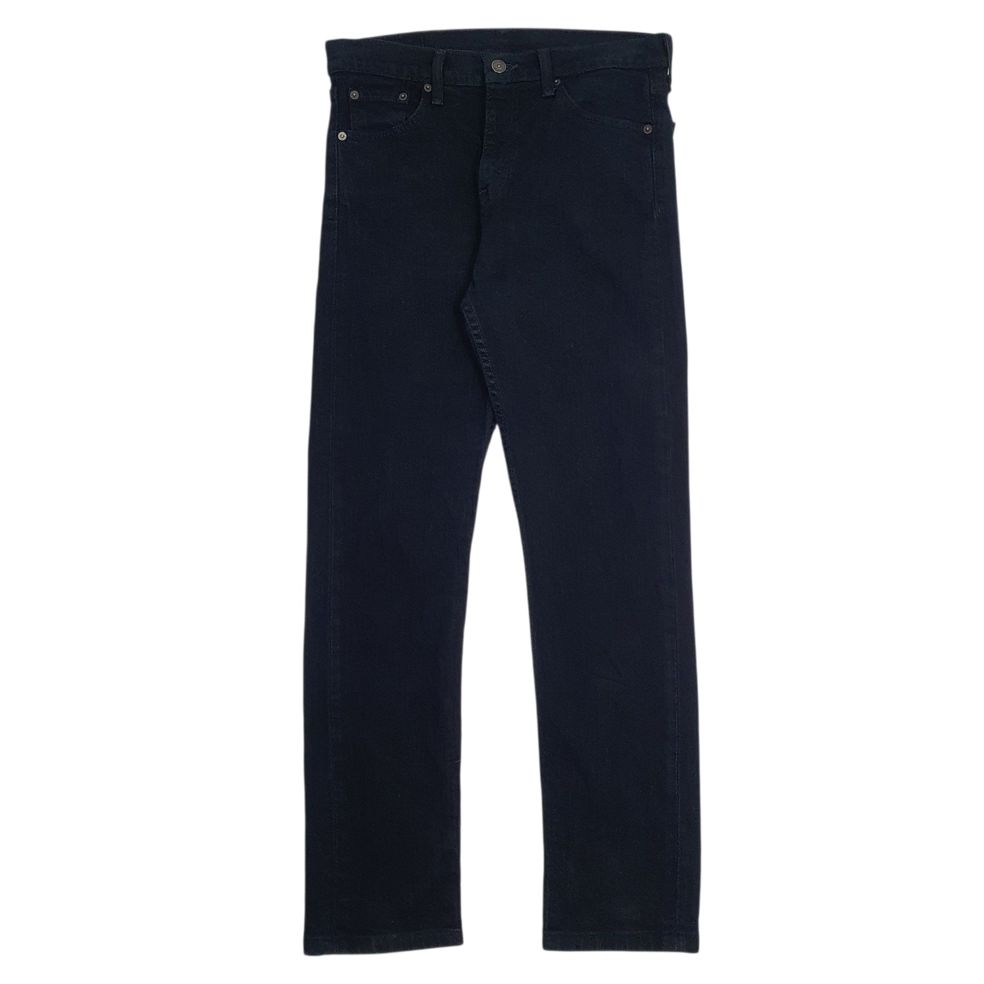 Mens Black Levis  Casual JeansW30 L28