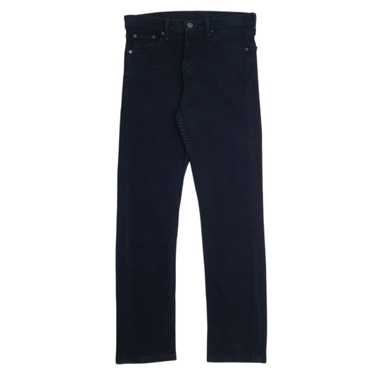 Mens Black Levis  Casual JeansW30 L28