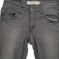 Mens Grey Levis 511  Jeans