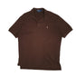 Mens Brown Polo Ralph Lauren  Short Sleeve Polo Shirt