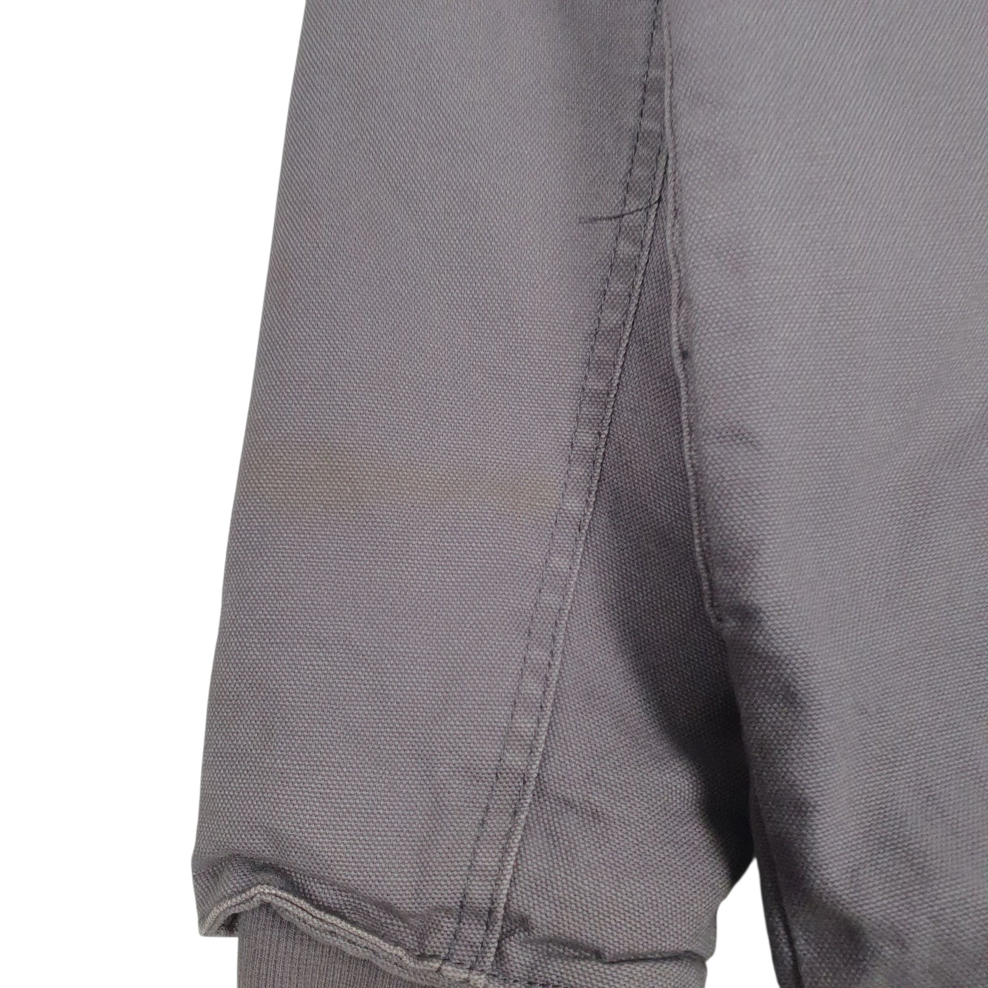 Mens Grey Wrangler   Coat