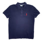 Mens Navy US Polo Assn  Short Sleeve Polo Shirt