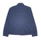 Mens Blue Levis   Coat