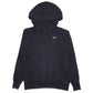Mens Black Nike  Hoodie Jumper