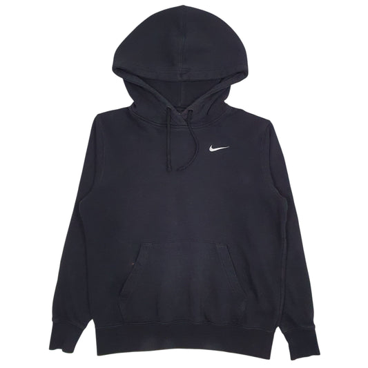 Mens Black Nike  Hoodie Jumper