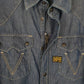 Mens Blue G Star Raw Denin  Shirt