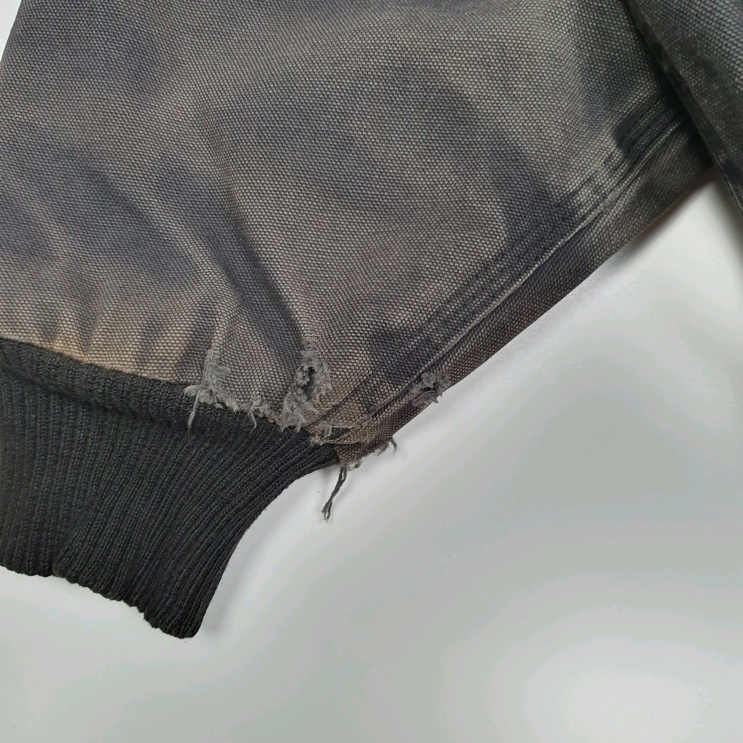 Mens Grey Walls Active Hoodie Crewneck Coat