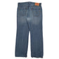 Mens Blue Levis   Jeans