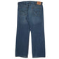 Mens Blue Levis   Jeans