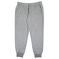 Mens Grey Puma Elasticated Waist Jogger Trousers